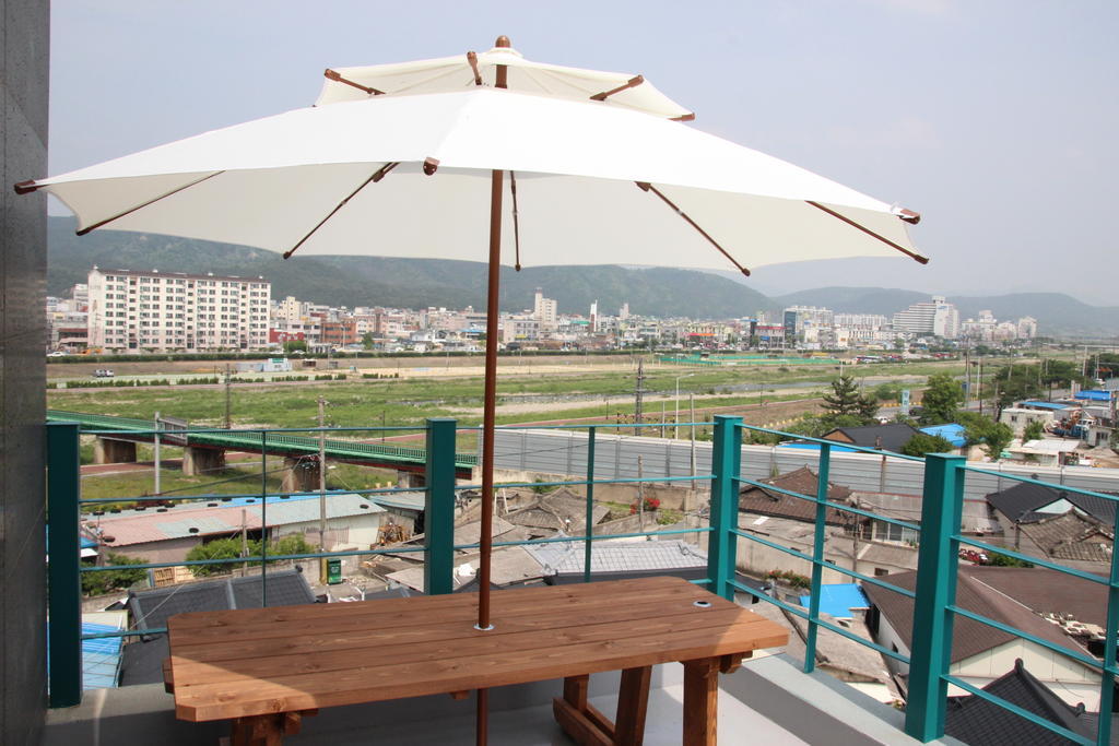 Hostel Dahyun & Guesthouse Gyeongju Exterior foto